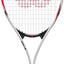 Wilson Fusion XL Tennisschläger Walter