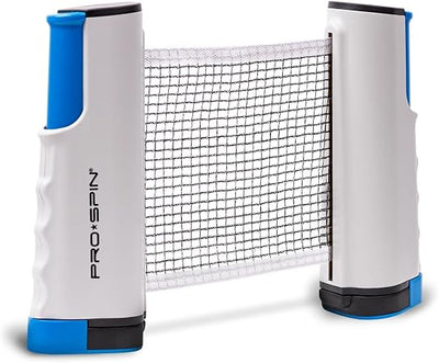 PRO-SPIN Tischtennisnetz Caspian