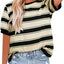 Baumwolle T-Shirt Damen Denise