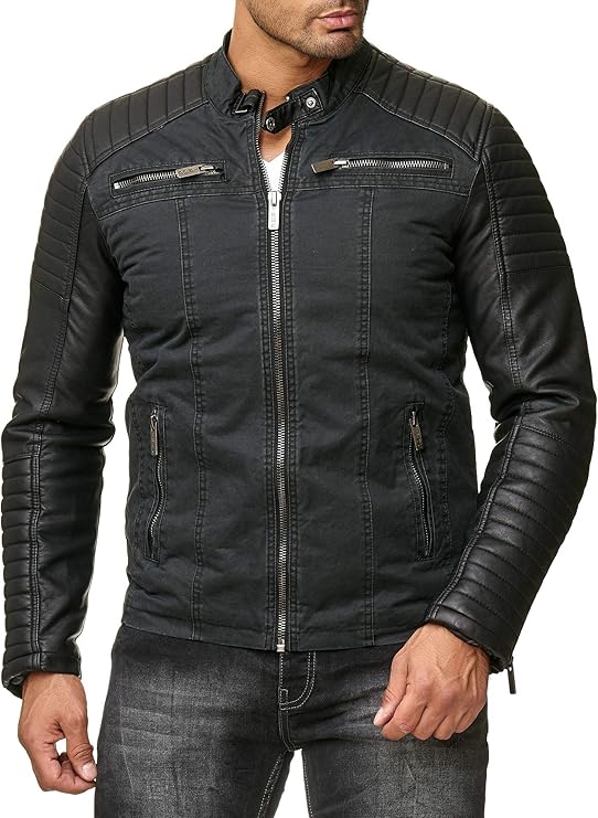Redbridge Bikerjacke Dean