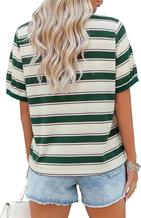 Baumwolle T-Shirt Damen Dorothy