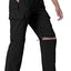 2-in-1 Zip Off Outdoorhose Trekkinghose Mädchen Wanderhosen Nini