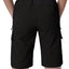 2-in-1 Zip Off Outdoorhose Trekkinghose Mädchen Wanderhosen Nini