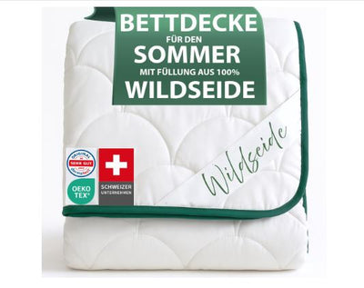 Sommerbettdecke Divine  200 x 200 cm