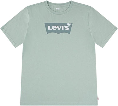 Levi's Jungen Blau Batwing T-Shirt Benjamin