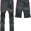 SANMIO Herren Wanderhose Jean
