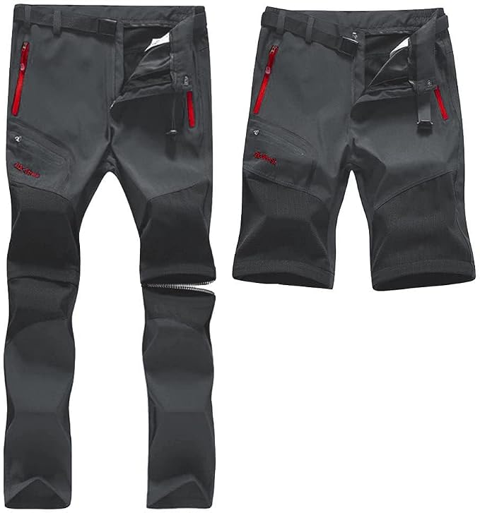 SANMIO Herren Wanderhose Jean