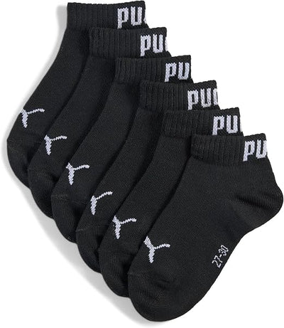PUMA Plain Quarter Sock (3er Pack) Caelan