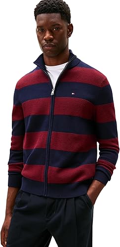 Tommy Hilfiger Herren Pullover Donovan