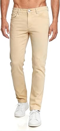 Jeans Herren Stretch Edward