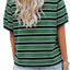 Baumwolle T-Shirt Damen Donna