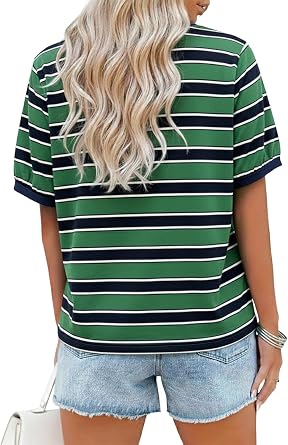 Baumwolle T-Shirt Damen Donna