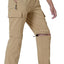 2-in-1 Zip Off Outdoorhose Trekkinghose Mädchen Wanderhosen Coco