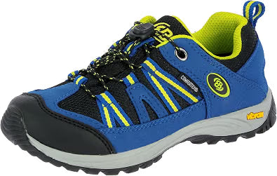 Brütting Knaben Wanderschuhe Rex