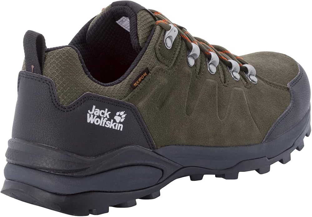 Jack Wolfskin Herren Herren Wanderschuhe Xeno