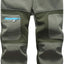 Knaben Softshellhose Wanderhosen Asher