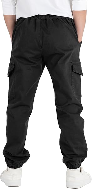CAMLAKEE Kinder Jungen Cargohose Xavier