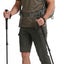 Herren Zip Off Wanderhose 3-in-1 Trekkinghose Levi