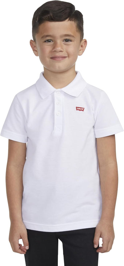 Levi's Jungen Lvb Nackenband Polo Benjamin