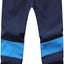 Knaben Softshellhose Wanderhosen Mateo
