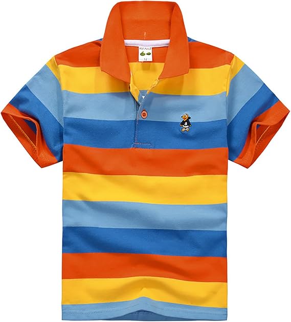 Baumwolle Poloshirt Mason