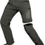 Herren Zip Off Wanderhose 3-in-1 Trekkinghose Levi
