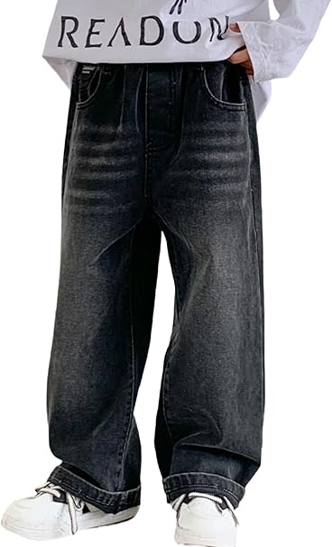Rolanko Baggy Jeans Max