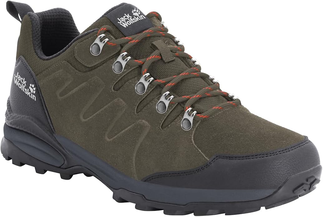 Jack Wolfskin Herren Herren Wanderschuhe Xeno