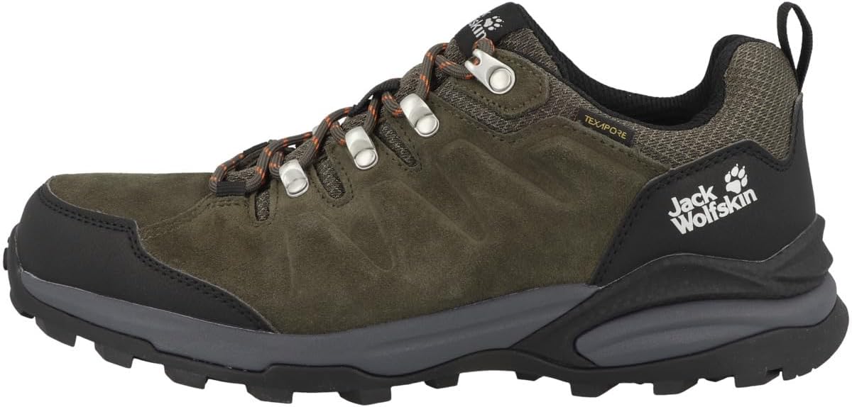 Jack Wolfskin Herren Herren Wanderschuhe Xeno