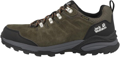 Jack Wolfskin Herren Herren Wanderschuhe Xeno