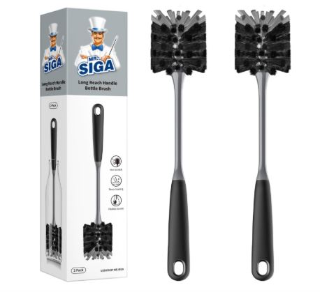Flexible Bürste Siga, 2er-Pack