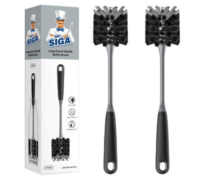 Flexible Bürste Siga, 2er-Pack
