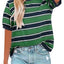 Baumwolle T-Shirt Damen Donna