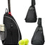 SSZYace Padel Schlägertasche Einzel Padel Tasche mit Reflektionsstreifen Adonai