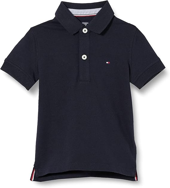 Tommy Hilfiger Jungen Poloshirt Liam