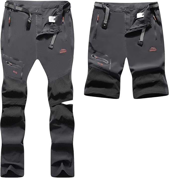 Herren Wanderhose Moblit