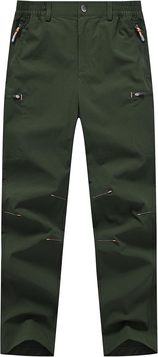 Knaben Softshellhose Wanderhosen Gabriel