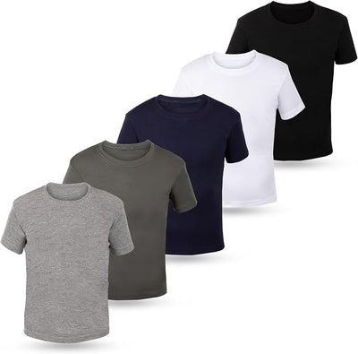 LOREZA ® 5er Pack T-shirt Daniel