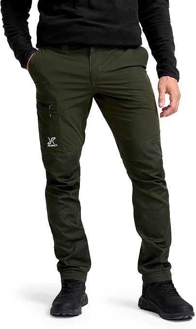 RevolutionRace Herren Wanderhose Miche