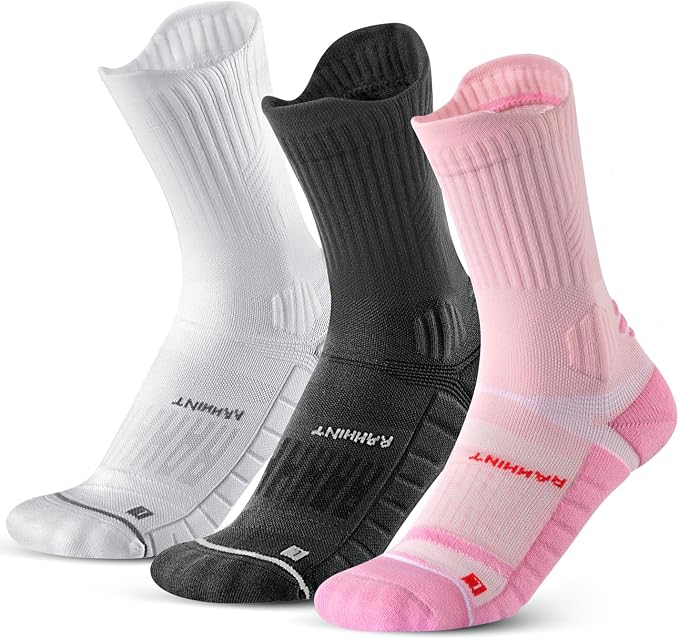 Wandersocken für Damen 3 Paar Flora