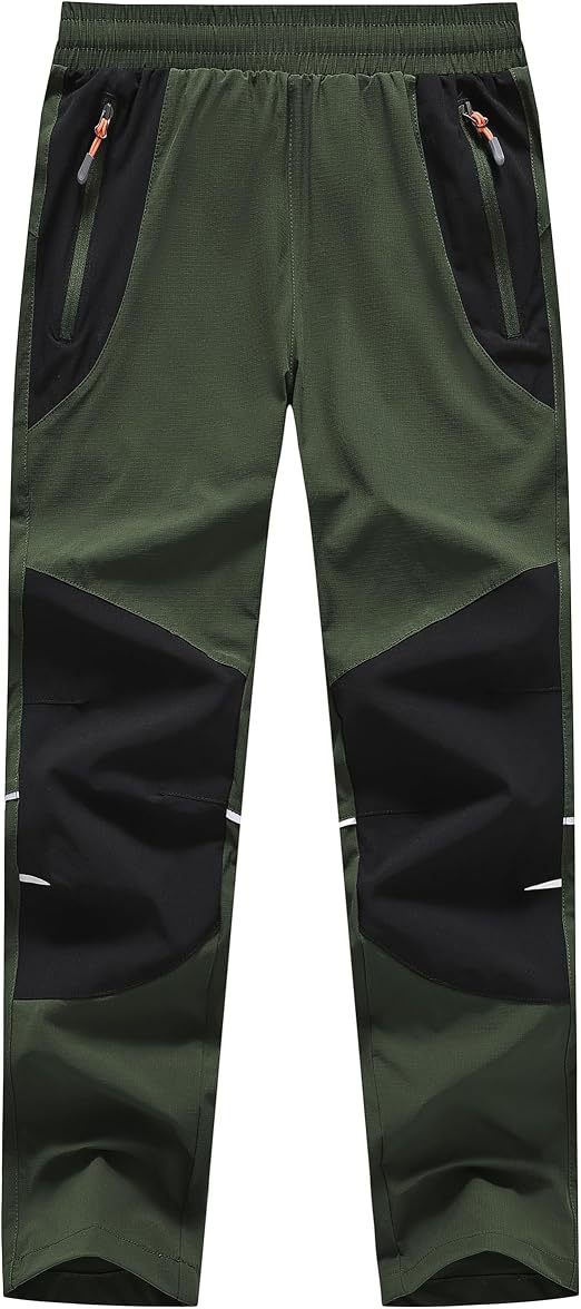 Knaben Softshellhose Wanderhosen Elio