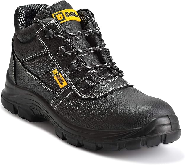 BLACK HAMMER Herren Wanderschuhe Yosef