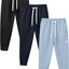 HIBETY 3 Pack Athletik Hose Nico