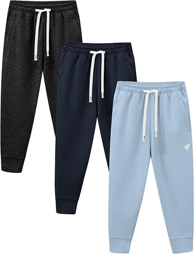 HIBETY 3 Pack Athletik Hose Nico