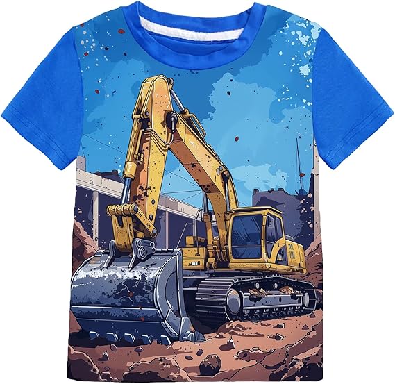 T-Shirts Jungen Micah