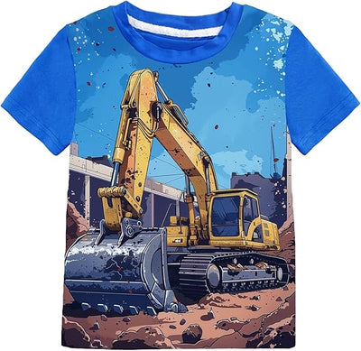 T-Shirts Jungen Micah