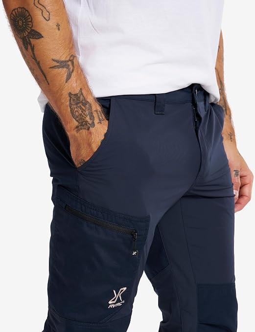 RevolutionRace Herren Wanderhose Marco
