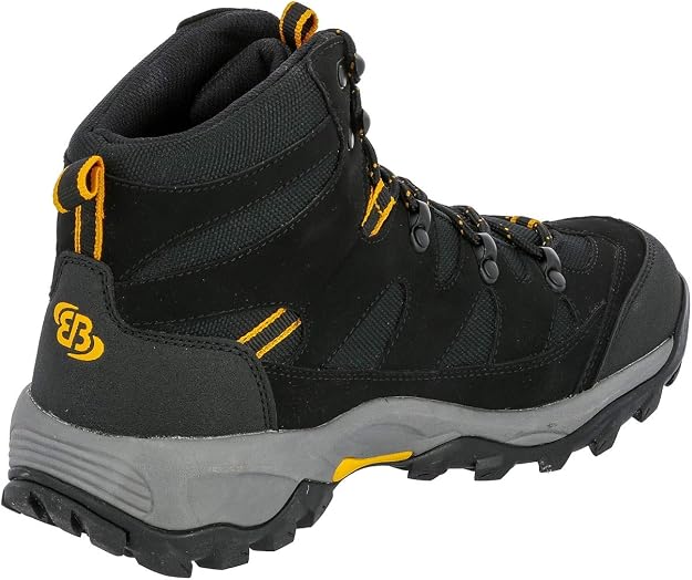 Brütting Herren Wanderschuhe Xanthos