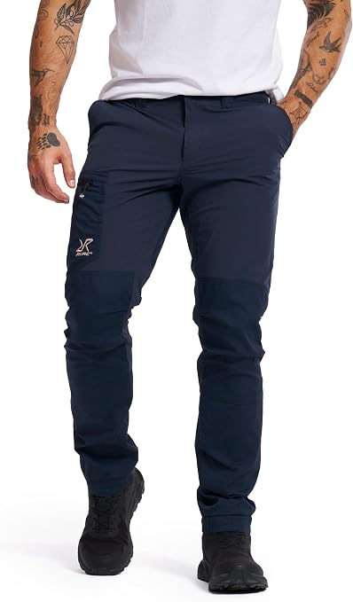 RevolutionRace Herren Wanderhose Marco