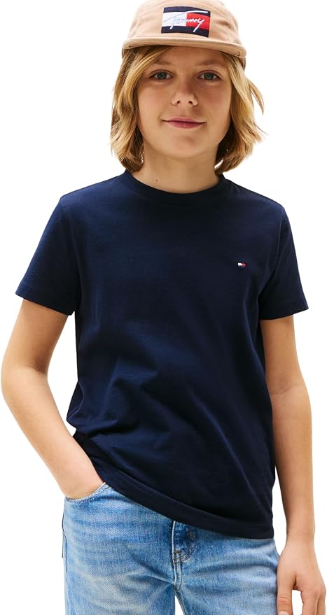 Tommy Hilfiger Jungen T-Shirt Gabriel